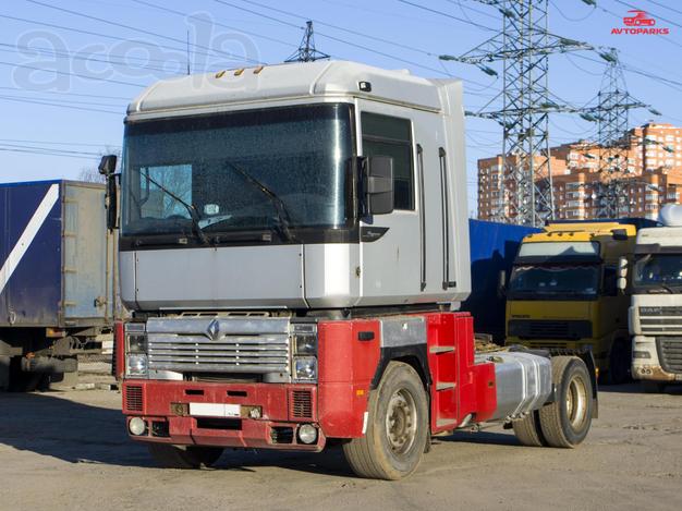 Седельный тягач RENAULT MAGNUM 440