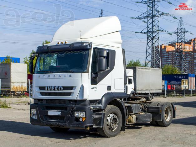Iveco Stralis AT440S42