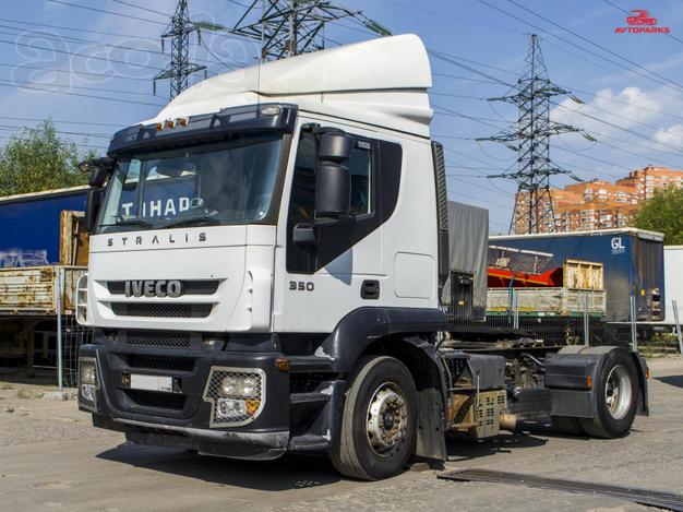 Iveco Stralis AT 440S35T