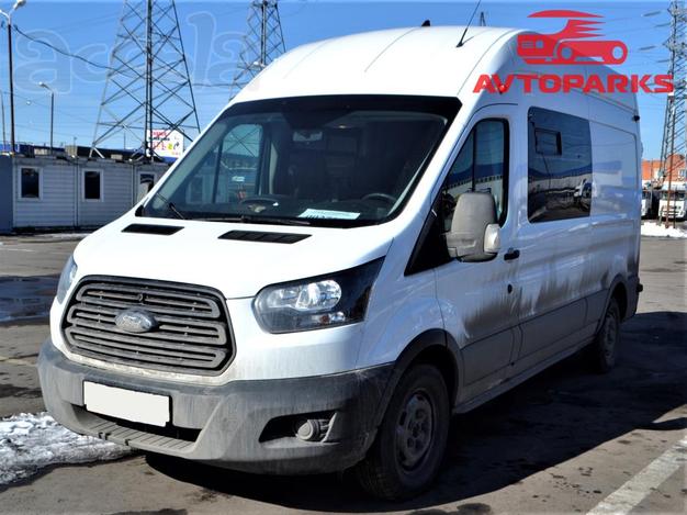 Грузопассажирский фургон Ford Transit 22178C