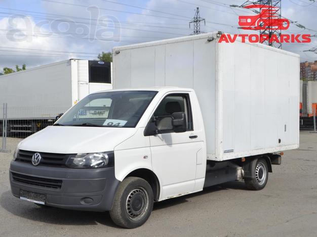 Грузовой фургон VOLKSWAGEN АФ- 374500