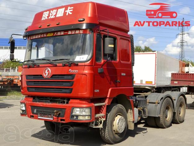 Грузовой тягач седельный 6x4 Shaanxi (шакман shacman) SX4256NX3246