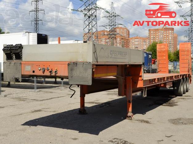 Полуприцеп тяжеловоз Спецприцеп 994283