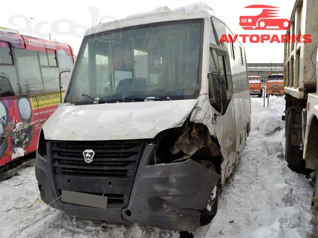 Автобус Газ A63R42 Next