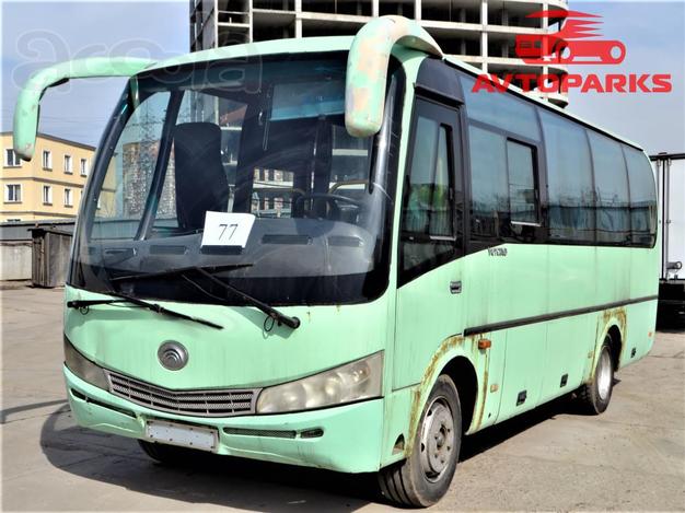 Автобус Yutong zk6737d