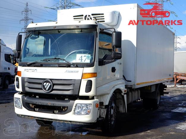 Грузовик рефрижератор Foton Auman A11130