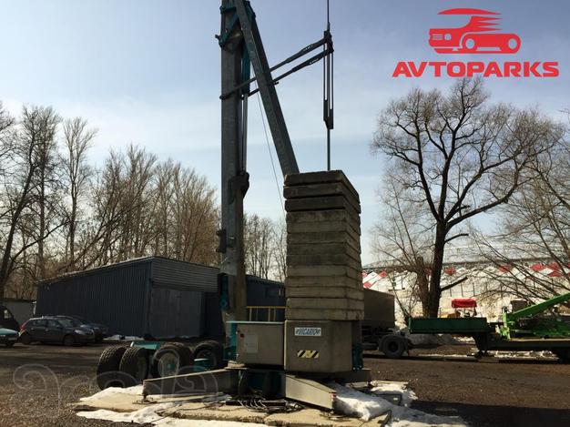 Кран VICARIO OMV 320