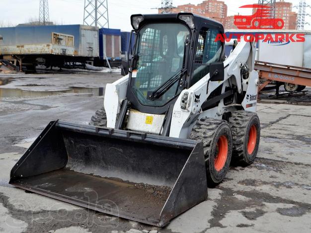 Мини-погрузчик BOBCAT S650