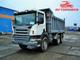 Грузовой самосвал Scania P380CB6X4EHZ