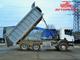 Грузовой самосвал Scania P380CB6X4EHZ
