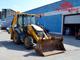 Экскаватор- погрузчик JCB 3CX