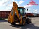 Экскаватор- погрузчик JCB 3CX