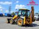 Экскаватор- погрузчик JCB 3CX