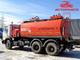 Топливозаправщик ГРАЗ АТЗ 56216