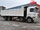Грузовой самосвал 8x4 Shaanqi SX32150T366