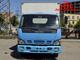 Грузовой изотермический фургон ISUZU NQR 75 P