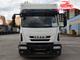 Шторный фургон грузовой Iveco ATM Eurocargo в хорошем состоянии!