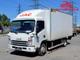 Изотермический фургон JAC