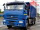 Грузовой самосвал КАМАЗ 6520