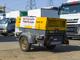Дизельный компрессор Atlas Copco XAS 97 DD