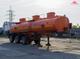 Полуприцеп-цистерна бензовоз Нефаз 396931