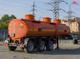 Полуприцеп-цистерна бензовоз Нефаз 396931