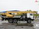 Продаётся автокран стреловой, самоходный МАЗ 5571 ВУ-5