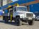 Манипулятор бортовой ГАЗ - 3813
