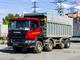 Грузовой самосвал SCANIA P8X 400