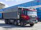 Грузовой самосвал SCANIA P8X 400