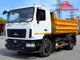 Самосвал МАЗ 5550В30420-012