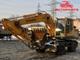 Экскаватор колёсный HYUNDAI R170W-9S Robex