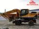 Экскаватор колёсный HYUNDAI R170W-9S Robex