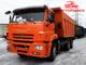 Грузовой самосвал КАМАЗ 6520