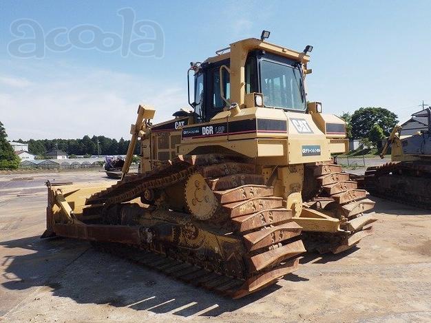Сдам в аренду Cat D6R