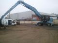 Продам Перегружатель TEREX\FUCHS 360 D