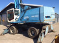 Продам Перегружатель TEREX/FUCHS 360 D.