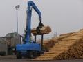 Продам перегружатель  TEREX/FUCHS 454 D.