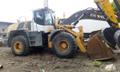 Фронтальный погрузчик Liebherr L550