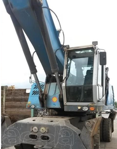 Продам Перегружатель TEREX/FUCHS (360 D )