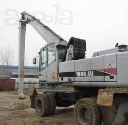 Продам перегружатель Sennebogen 880R