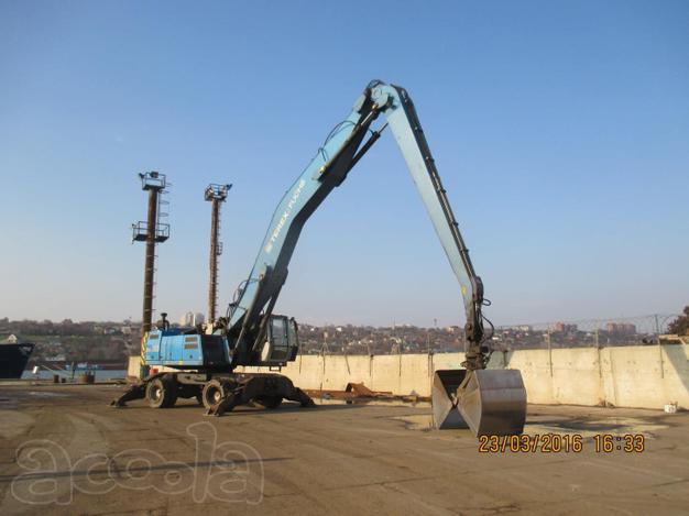 Продам перегружатель TEREX/FUCHS, (360 D)