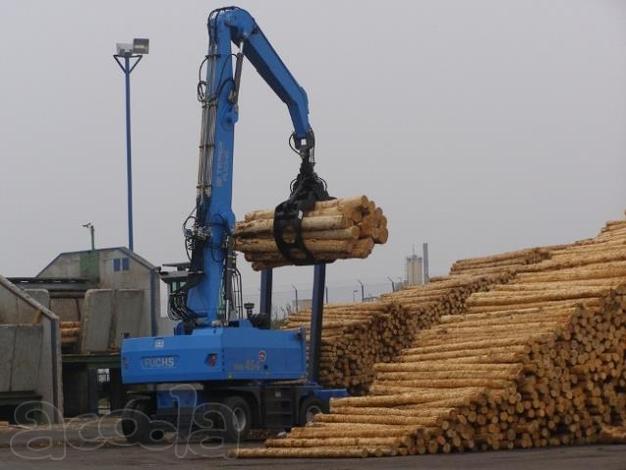 Продам перегружатель  TEREX/FUCHS 454 D.