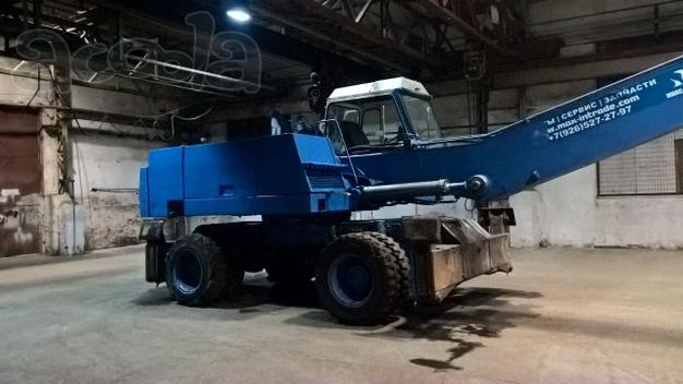Продам перегружатель  TEREX/FUCHS MHL 714