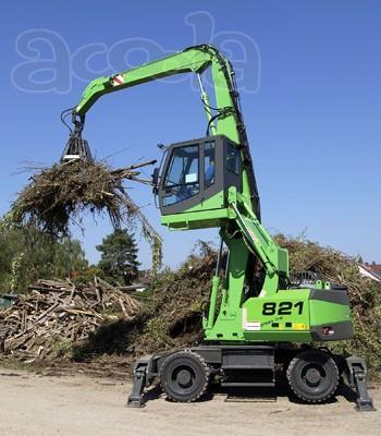Продам перегружатель SENNEBOGEN 821