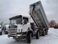 Грузовик самосвал Scania P114CB Год выпуска 2004.