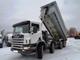 Грузовик самосвал Scania P114CB Год выпуска 2004.