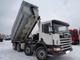 Грузовик самосвал Scania P114CB Год выпуска 2004.