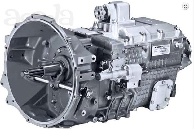 КПП КАМАЗ 14 142 15 152 154 zf