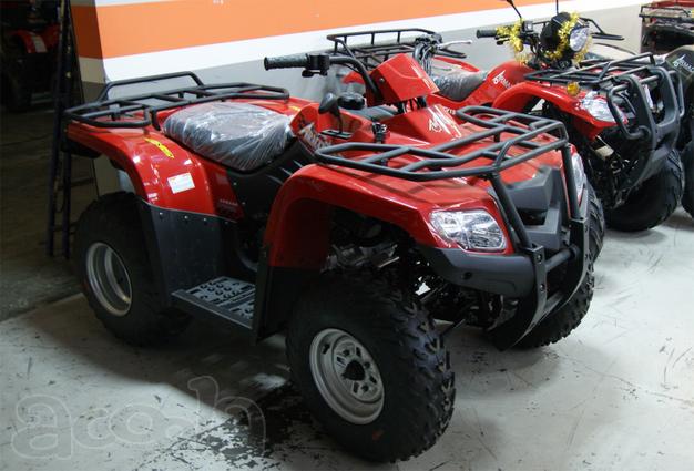 Квадроцикл Armada 200L (Лончин)